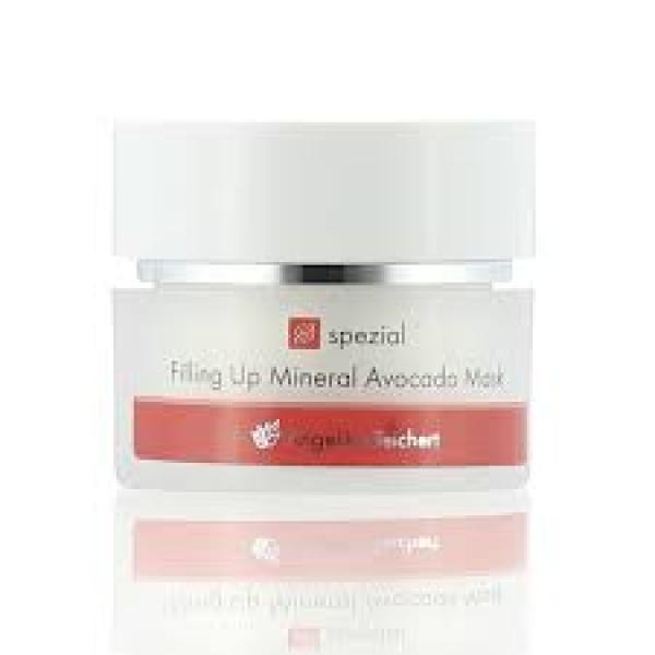 Angelika Teichert Filling Up Mineral Avocado-Maske, 50 ml